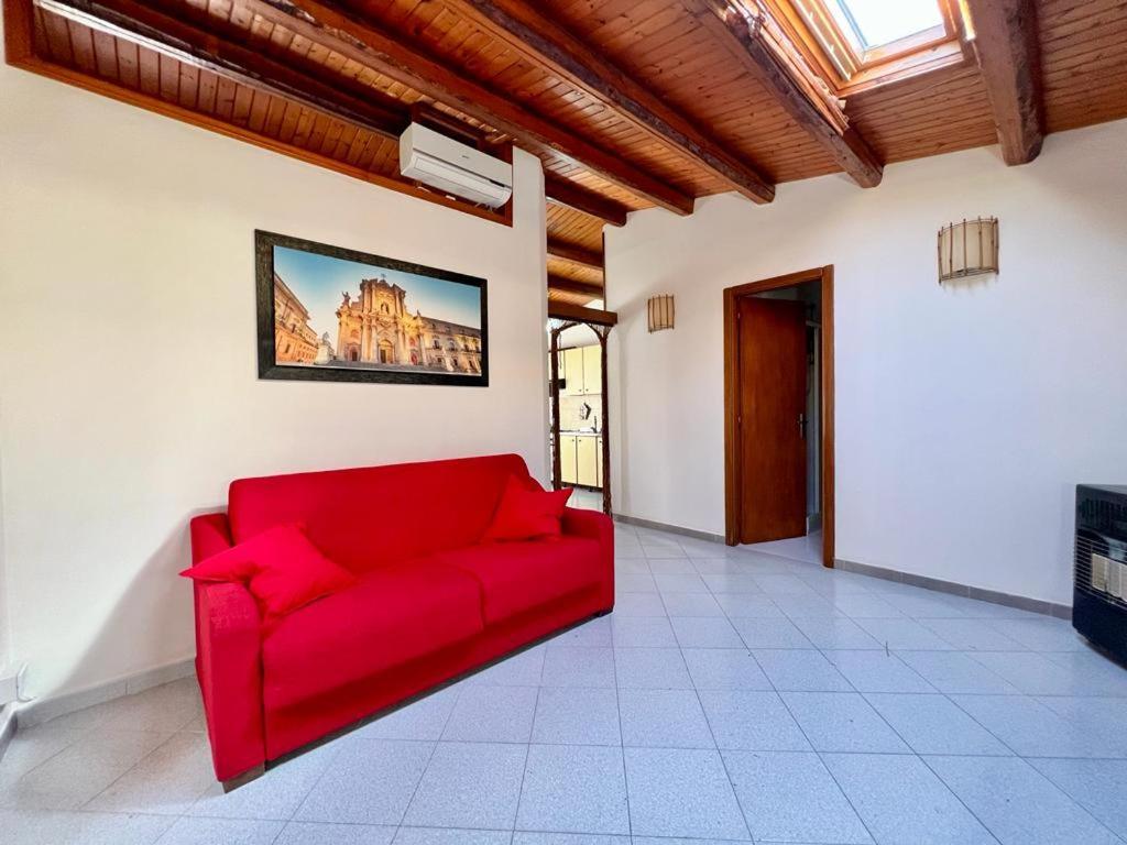 Il Cuore Della Sicilia Affitti Brevi Apartment Сиракуза Екстериор снимка